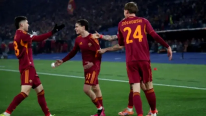 روما يخسر أمام جنوى بهدفين مقابل هدف في الدوري الإيطالي ويتراجع للمركز الرابع