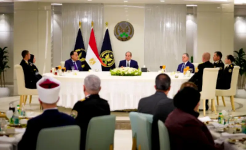 عاجل: السيسي يوجه بإنشاء مراكز للإصلاح والتأهيل تستهدف إعادة دمج النزلاء وتطوير مهاراتهم