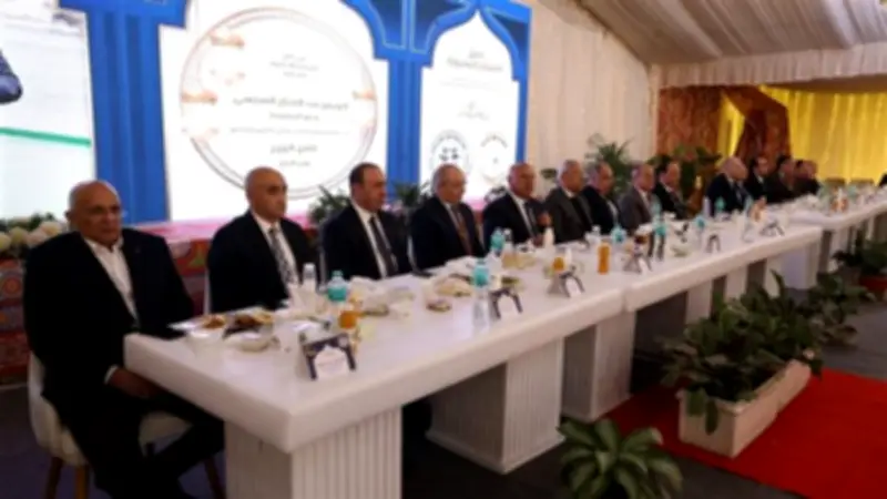 وزير النقل يتفقد الورش المركزية لشركة النيل لنقل البضائع ويؤكد على التطوير والاستثمار في العنصر البشري