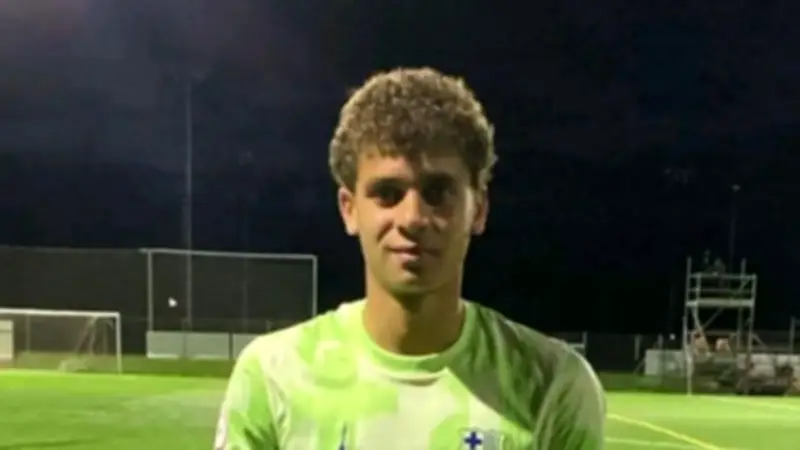 حمزة عبد الكريم يبهر في أول ظهور رسمي بقميص برشلونة ويحرز هدفًا رائعًا