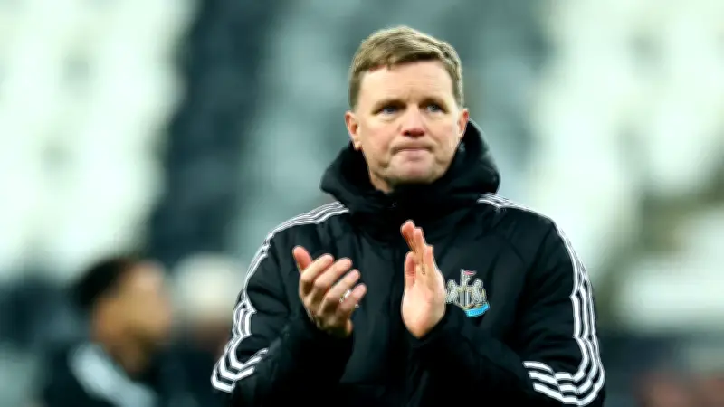 مدرب نيوكاسل: مواجهة برشلونة الأهم في تاريخ النادي الإنجليزي