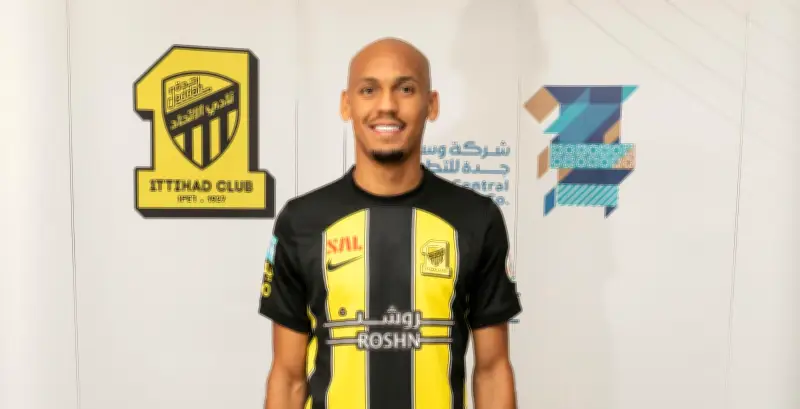 اتحاد جدة السعودي يتحرك لتجديد عقد فابينيو البرازيلي وسط اهتمام أوروبي