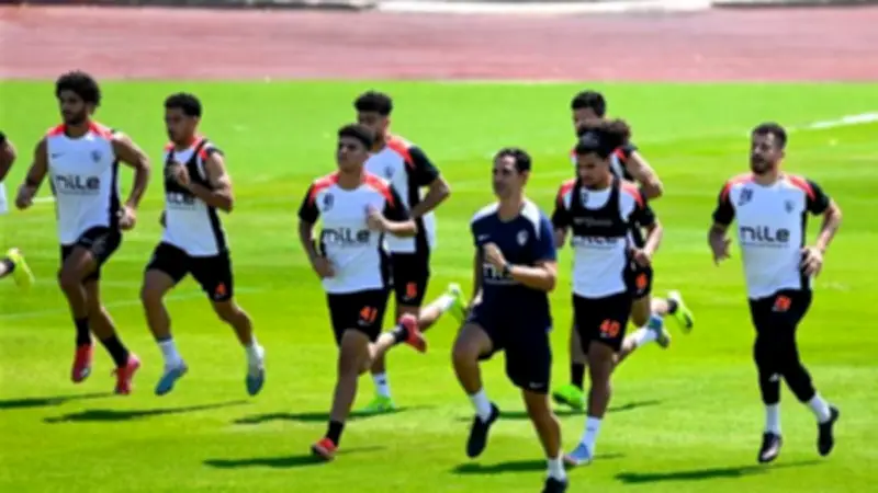 الزمالك يخوض تدريبات استشفائية للاعبي الأساس بعد فوز الاتحاد استعدادًا لمواجهة إنبي