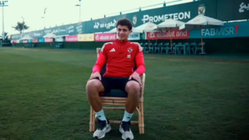 حمزة عبد الكريم يبدأ مشواره مع برشلونة بتسجيل هدف وركلة جزاء في أول مشاركة