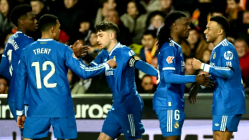 إنتر ميلان يراقب نجم ريال مدريد كامافينجا لتعزيز صفوفه في الدوري الإيطالي