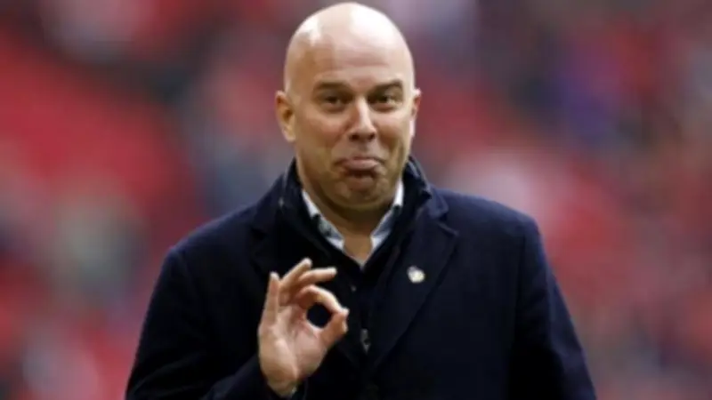 آرني سلوت يؤكد: ليفربول يستهدف التأهل لدوري أبطال أوروبا الموسم المقبل