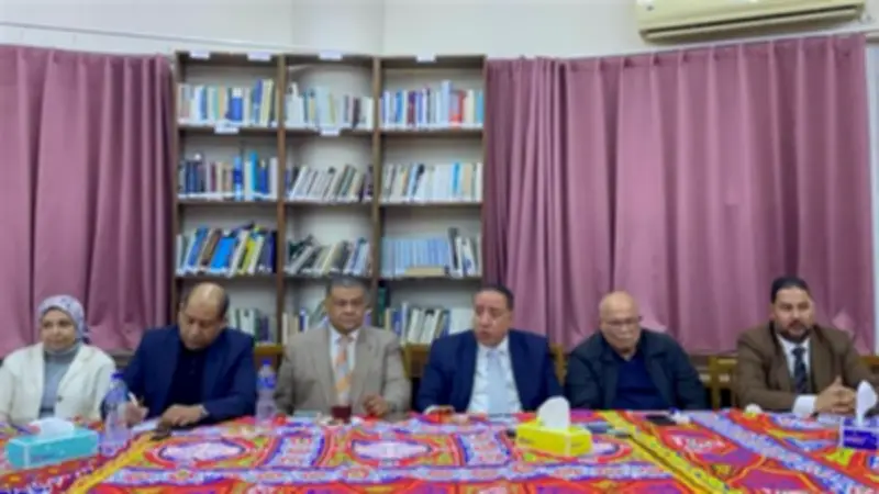 نقابتا المهندسين والصحفيين بالإسكندرية تبحثان تعزيز التعاون وتدشنان صالونًا ثقافيًا مشتركًا