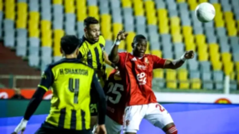 إسلام فتحي يعتذر رسمياً لمجلس إدارة المقاولون العرب بعد تصريحاته المثيرة للجدل