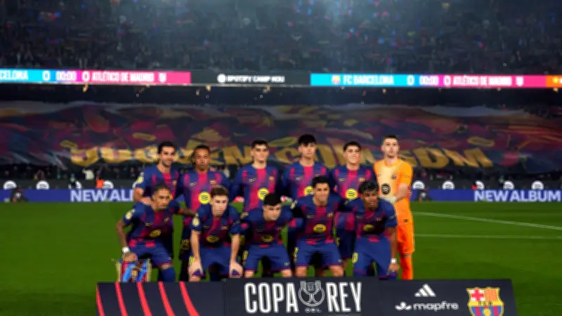 برشلونة يتنافس مع يوفنتوس وتوتنهام على ضم ماركوس سينسي مجاناً