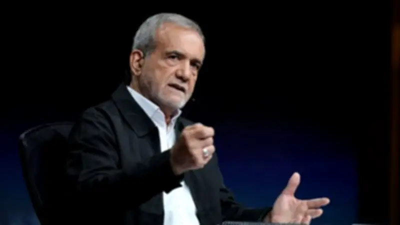 بزشكيان يوجه رسالة للشعب الإيراني بعد تعيين مجتبى خامنئي مرشداً جديداً