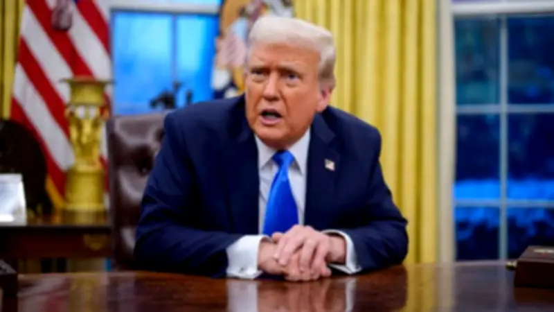 ترامب ينتقد تعيين مجتبى خامنئي مرشدًا لإيران: لست سعيدًا ويحتاج موافقتنا