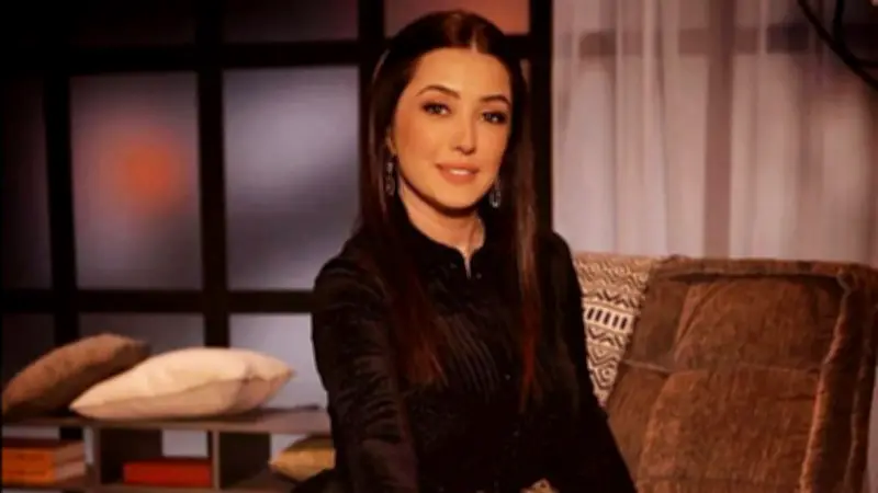 كندة علوش تثني على مسلسل عين سحرية: لغة فنية بصرية غنية وتمثيل استثنائي