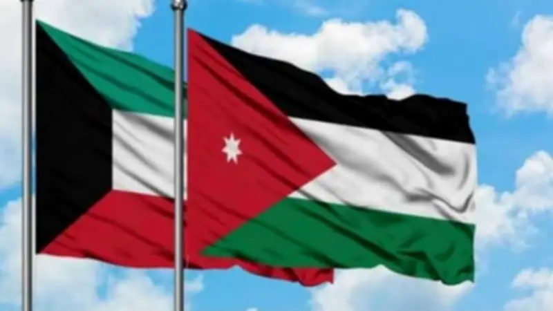 الأردن والكويت يرفضان الاعتداءات الإيرانية ويؤكدان ضرورة احتواء التصعيد