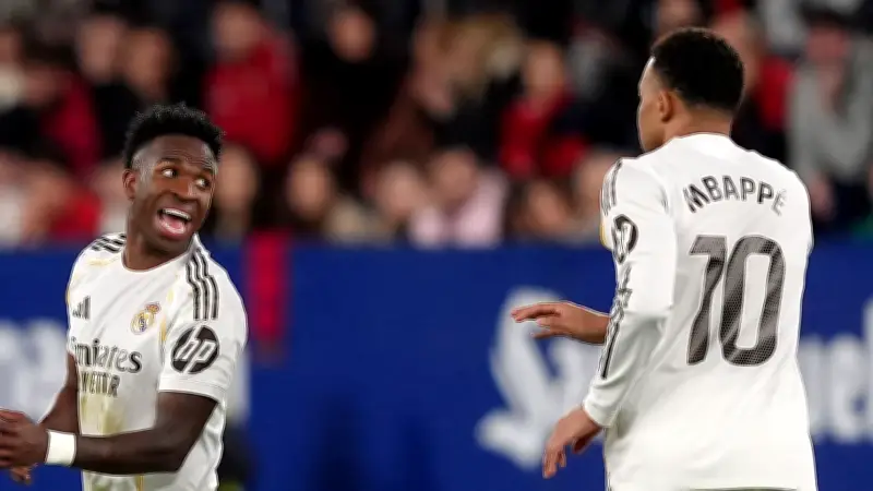 مارسيلو أسطورة ريال مدريد يفضّل رودريجو جويس على مبابي وفينيسيوس في اختبار المواهب