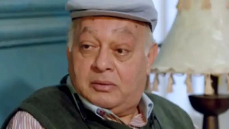 تشييع جنازة شقيق الفنان سامي مغاوري من مسجد عمرو بن العاص بعد صلاة العصر