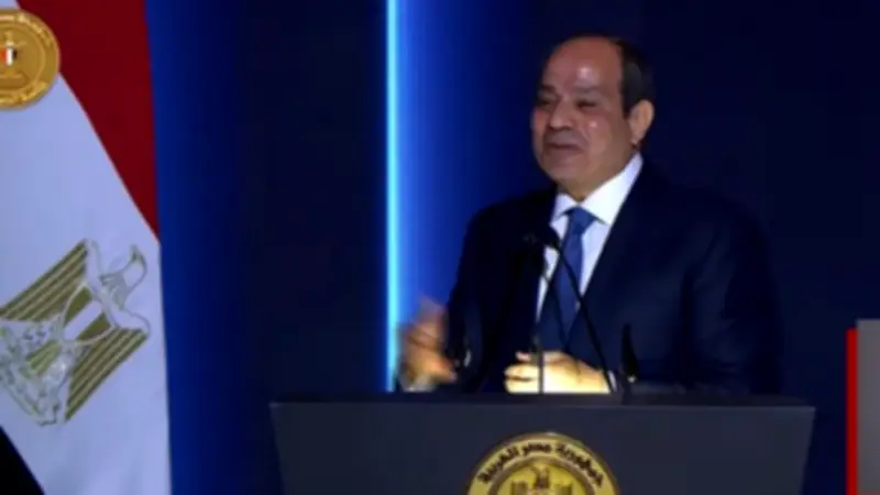 الرئيس السيسي يؤكد: لا سلام بلا عدل ولا استقرار دون دولة فلسطينية مستقلة