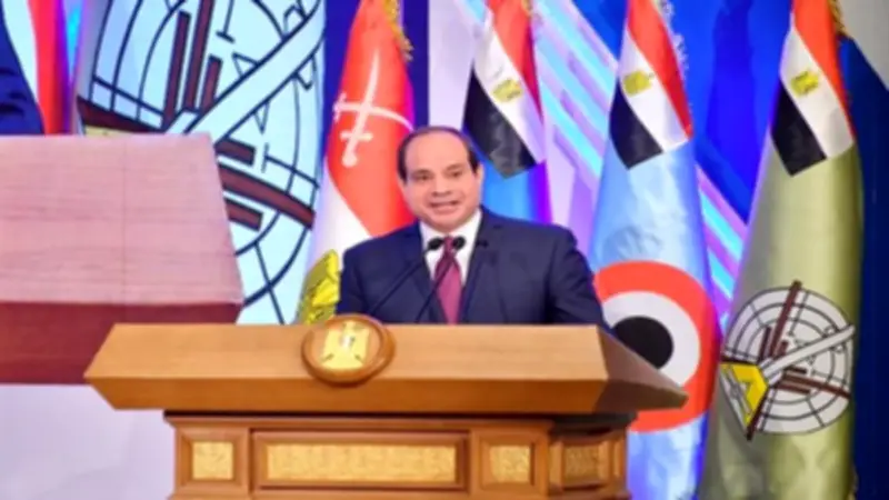 السيسي يؤكد: السلام الحقيقي يتطلب تفاهمًا يضمن الأمن ويحمي الشعوب من ويلات الحروب