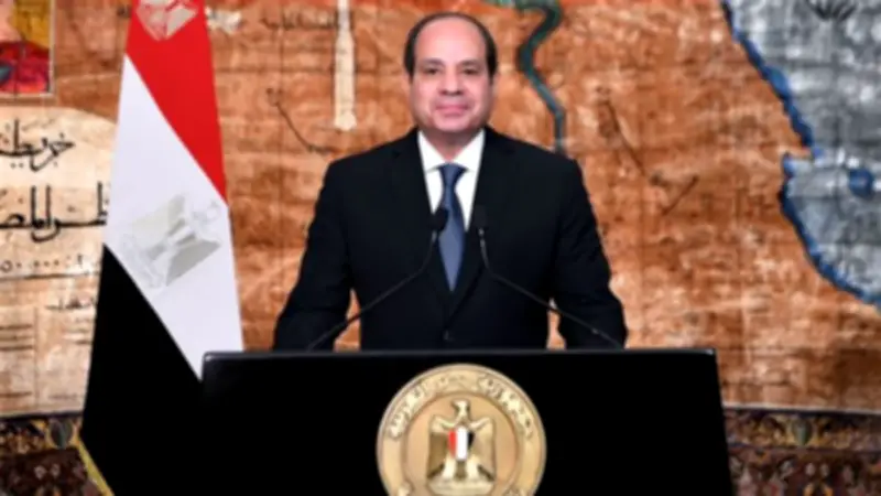 السيسي يؤكد: القضية الفلسطينية جوهر النزاع في الشرق الأوسط وموقف مصر ثابت