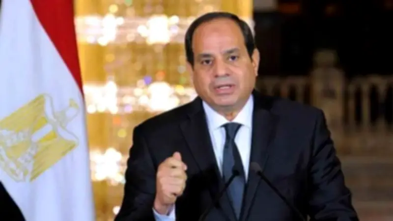 السيسي: طريق الشهادة ممتد والمصريون في رباط لحماية حقوق الوطن من الأطماع