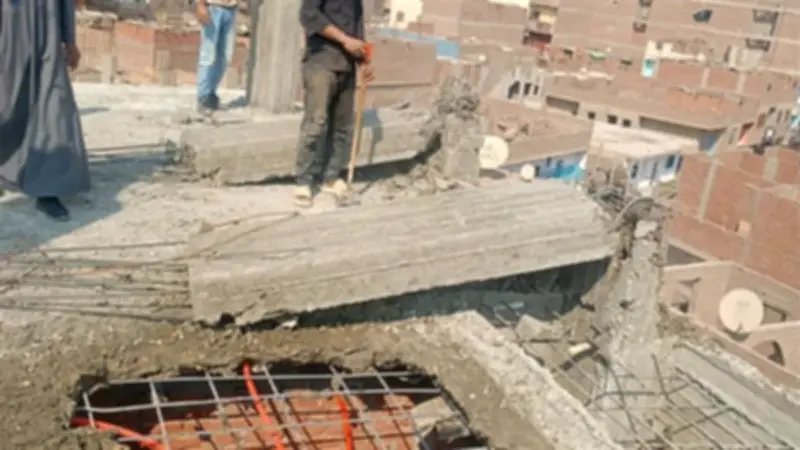 محافظ القليوبية يشرف على حملة إزالة تعديات واسعة على الأراضي الزراعية في بنها والخانكة