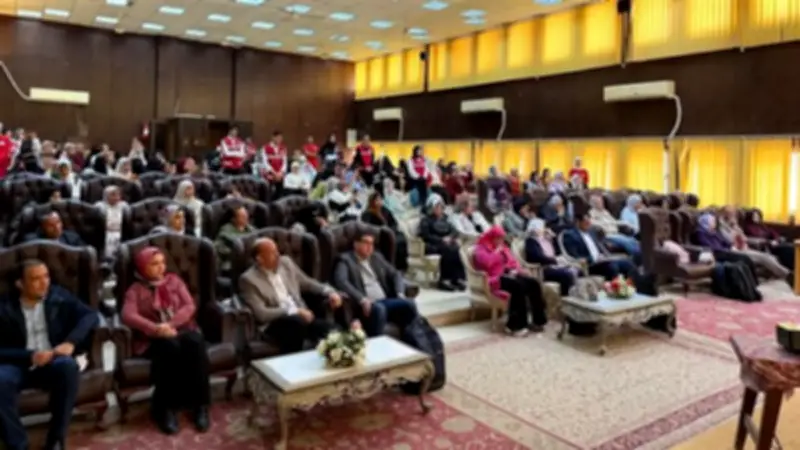 نائب محافظ الفيوم يفتتح دورة تدريبية لميسرات الحضانات لتعزيز الطفولة المبكرة