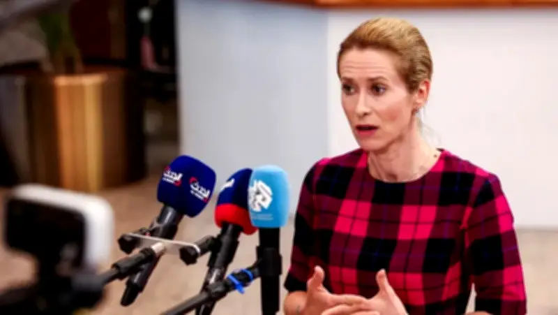 المسؤولة الأوروبية: النظام الإيراني بات أضعف لكن لا مسار واضح لإنهاء الحرب