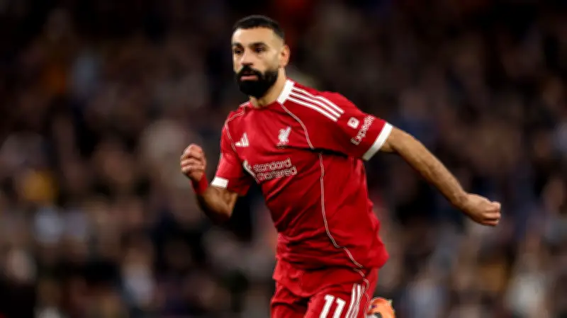 صلاح على أعتاب التاريخ.. إنجازان قياسيان في دوري الأبطال أمام جالطة سراي