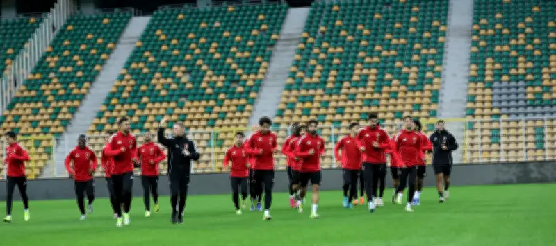 الأهلي يطلق سلاحًا جديدًا لتعزيز صفوفه استعدادًا لمواجهة الزمالك في الدوري