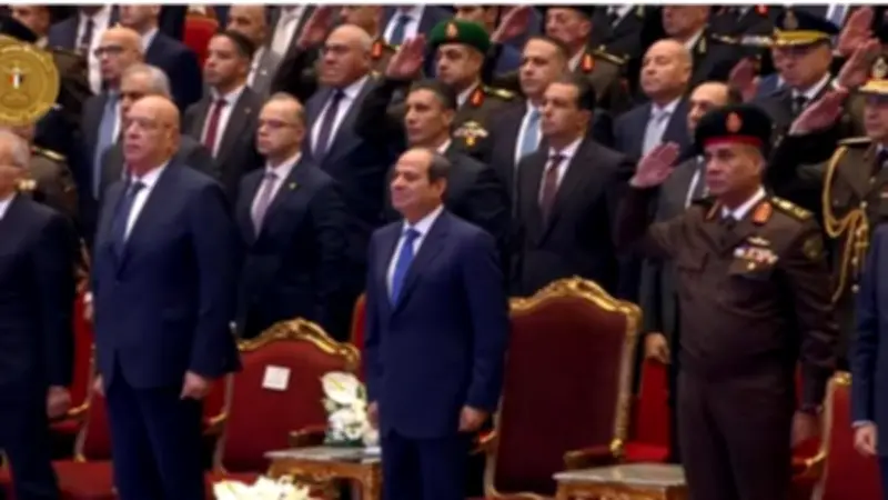 نواب يثنون على كلمة السيسي في يوم الشهيد: تجسد الوفاء وتؤسس لرؤية أمنية شاملة