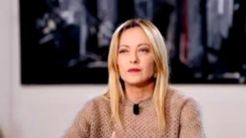 رئيسة وزراء إيطاليا: الحرب في إيران نتجت عن انهيار القانون الدولي