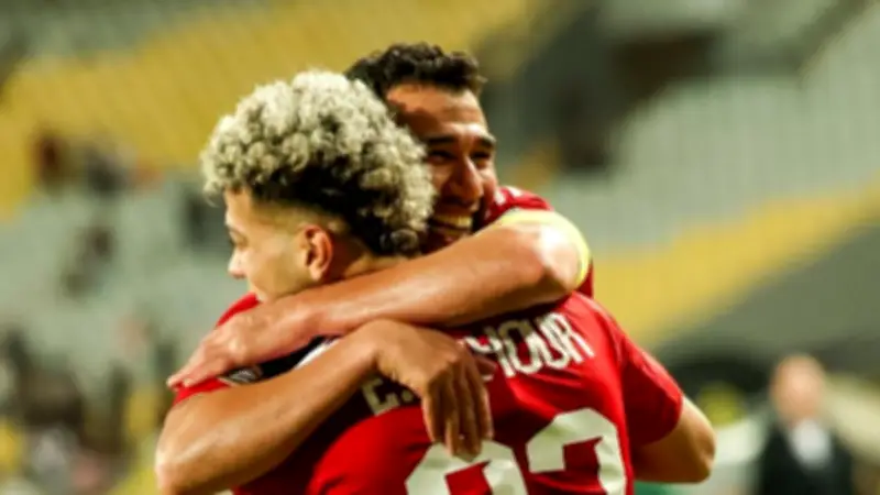 الأهلي يواجه الترجي التونسي في ربع نهائي دوري أبطال أفريقيا يوم الأحد