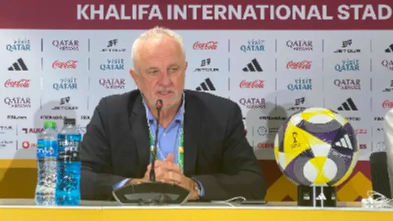 مدرب العراق يقترح تأجيل الملحق العالمي لخدمة الإمارات وإعطاء الفيفا وقتًا لتقييم وضع إيران