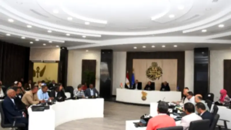 أسوان تعلن عن حوافز مالية للمتميزين في ملفات التصالح وتقنين الأراضي