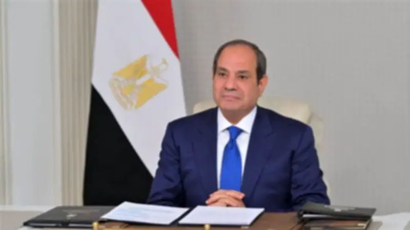 السيسي في اجتماع أوروبي طارئ: الأمن العربي جزء لا يتجزأ من الأمن المصري