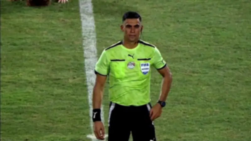 الأهلي يواجه طلائع الجيش تحت صافرة محمد معروف في الدوري الممتاز