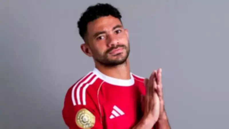 رامز جلال يسخر من مدافع الأهلي ياسر إبراهيم في برنامج 'ليفل الوحش'