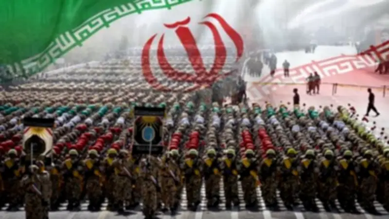 الحرس الثوري الإيراني يؤكد استعداده لحرب طويلة الأمد مع الولايات المتحدة وإسرائيل