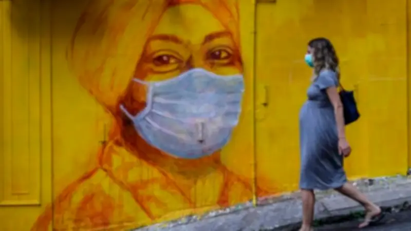 كارثة إنسانية في بيروت: نساء يلدن في الشوارع هرباً من القصف الإسرائيلي