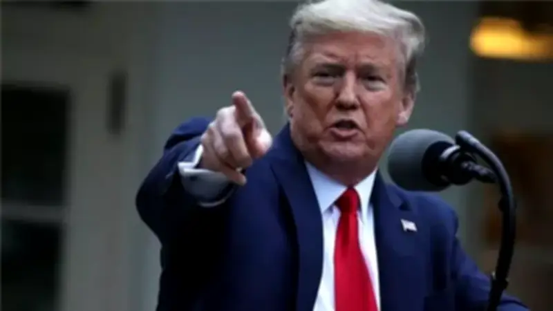 ترامب يستعرض خيارات لاحتواء أسعار النفط ويعلق على اختيار مجتبى خامنئي مرشدًا لإيران