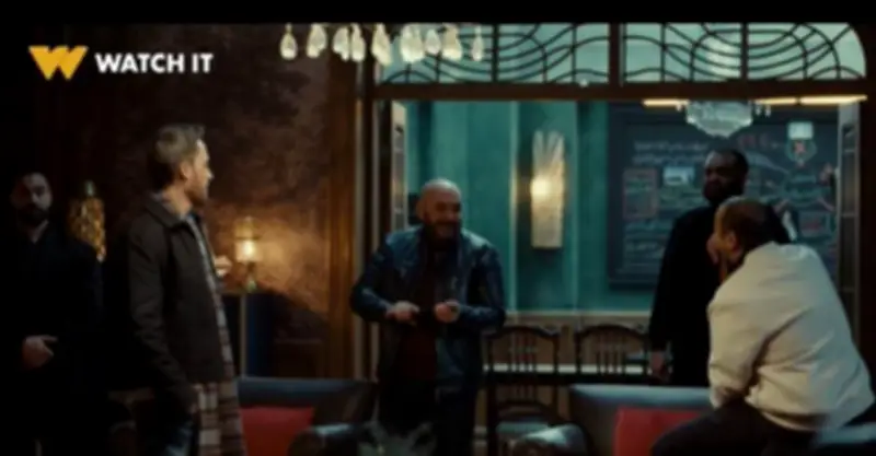 زعيم عصابة سرقة أموال مشروع أرض المستقبل يزيد سلم يثير الجدل في القاهرة