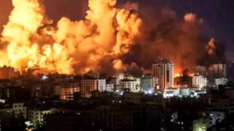 حزب الله يعلن قصف محطة اتصالات فضائية إسرائيلية في وادي إيلا ردا على استفزازات الاحتلال