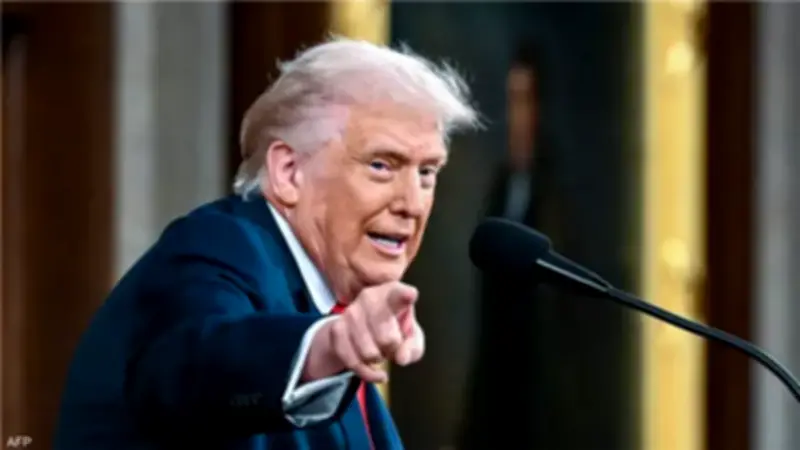 ترامب: الإيرانيون ارتكبوا خطأً جسيمًا في تنصيب مجتبى خامنئي.. وفقدان مسيرات أمريكية يرفع التوتر