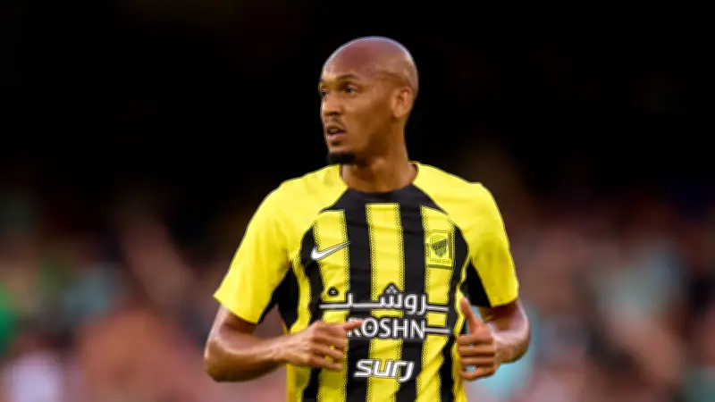 فابينيو يحسم مستقبله مع الاتحاد بعد توصية اللجنة الفنية في دوري روشن السعودي