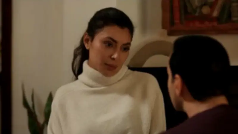 بسمة داود ترفض التراجع وتؤكد وقوفها إلى جانب ابنة شقيقتها في مسلسل 'أب ولكن'