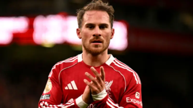 ماك أليستر: صلاح يعرف طريق العودة.. وليفربول قادر على تحقيق حلم أبطال أوروبا