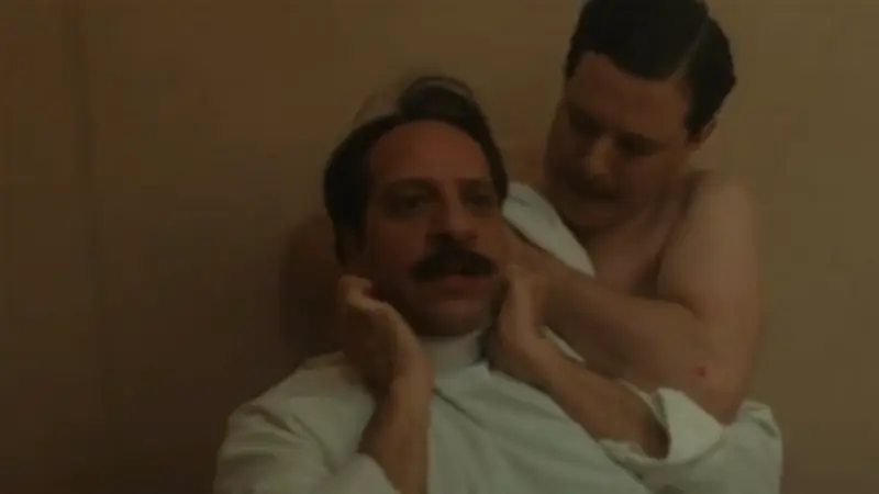 أحداث صادمة في الحلقة الخامسة من مسلسل "النص التاني": محاولة اغتيال وحمل مفاجئ