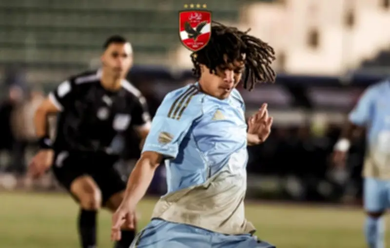 التعادل الإيجابي يحسم الشوط الأول من مباراة الأهلي وطلائع الجيش في الدوري المصري