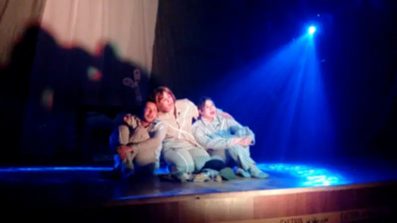 ليلى وليلة القتلة تثيران الجدل في عروض نوادي المسرح بالدقهلية