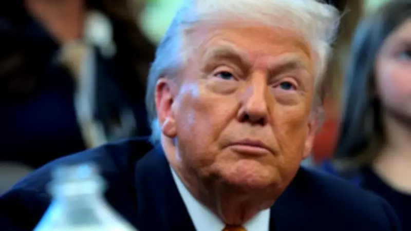 ترامب يصف عملية "الغضب الملحمي" بأنها أكثر إثارة من ضرب القدرات النووية الإيرانية