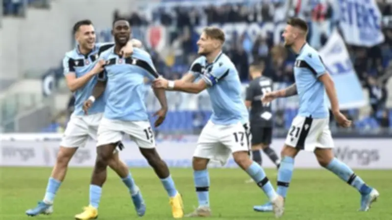 لاتسيو يتفوق على ساسولو في الدوري الإيطالي بهدف قاتل.. وميلان يعزز آماله في الصدارة